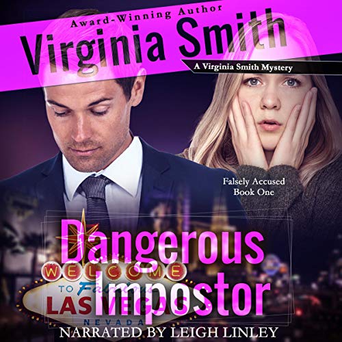 Cover of Dangerous Impostor