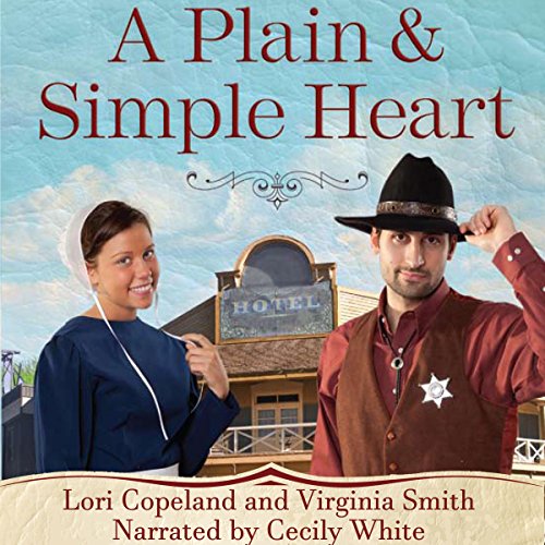 Cover of A Plain and Simple Heart