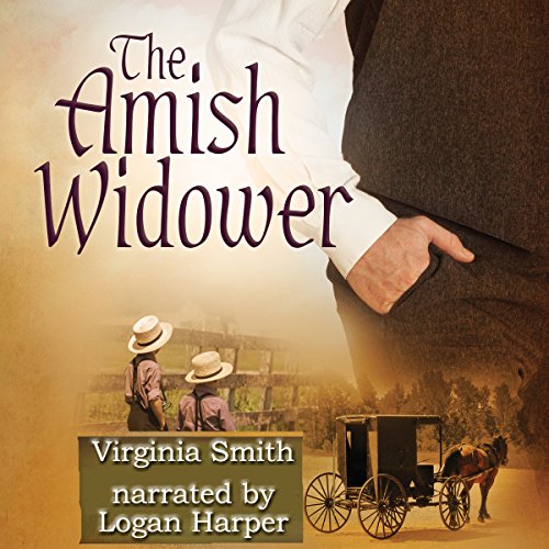 Cover of The Amish Widower
