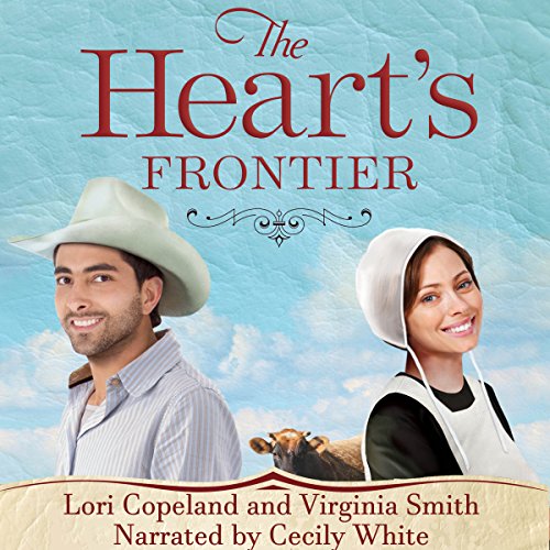 Cover of The Heart's Frontier