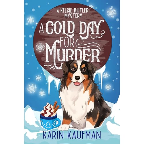 Cover of A Cold Day for Murder