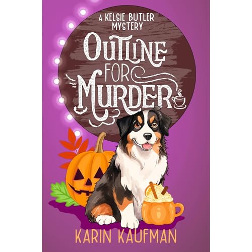 Cover of Outline for Murder