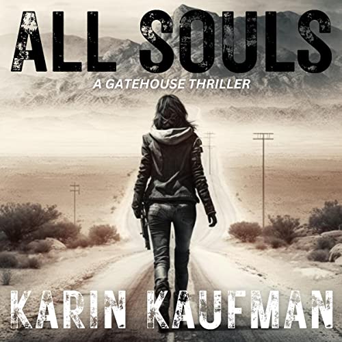 Cover of All Souls: A Gatehouse Thriller