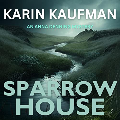 Cover of Sparrow House