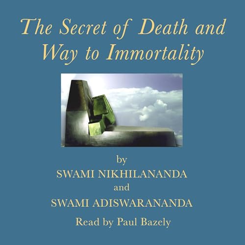 Cover of The Secret of Death and Way to Immortality