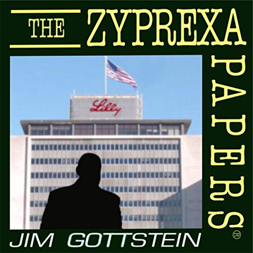 Cover of The Zyprexa Papers