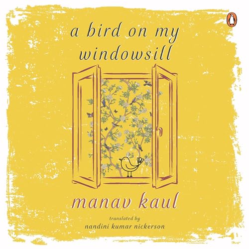 Cover of A Bird on My Windowsill