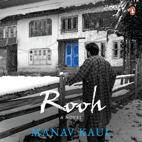 Cover of Rooh