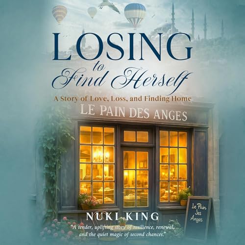 Cover of Losing to Find Herself