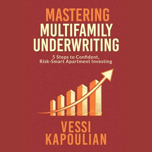 Cover of Mastering Multifamily Underwriting