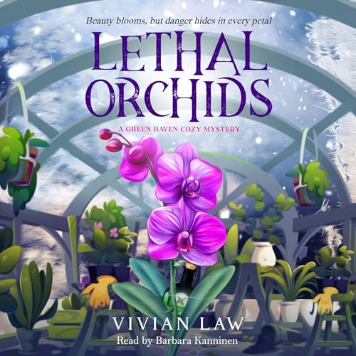 Cover of Lethal Orchids