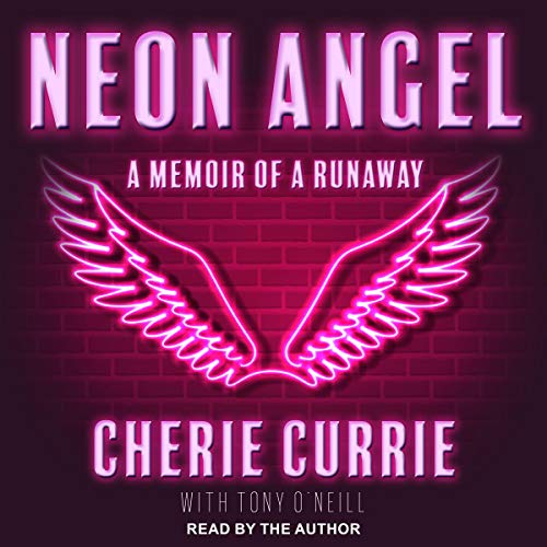 Cover of Neon Angel