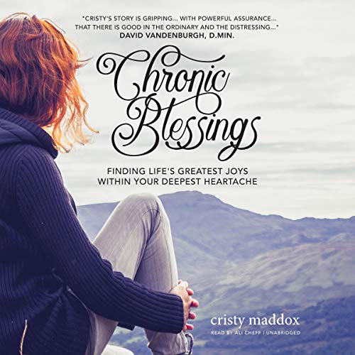 Cover of Chronic Blessings