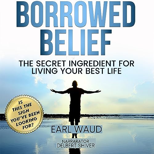 Cover of Borrowed Belief