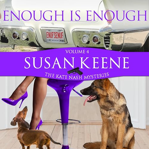 Cover of Enough Is Enough