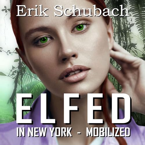 Cover of Elfed in New York