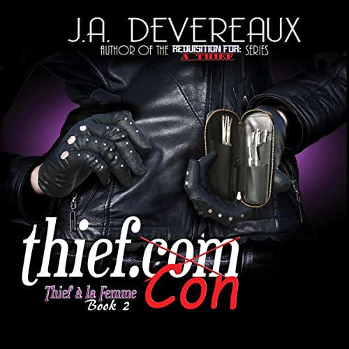 Cover of thief.con