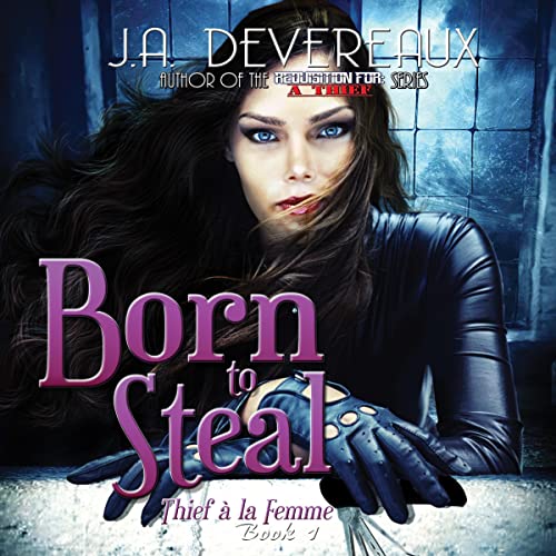 Cover of Born to Steal