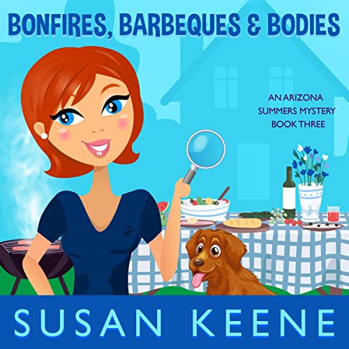 Cover of Bonfires, Barbeques and Bodies