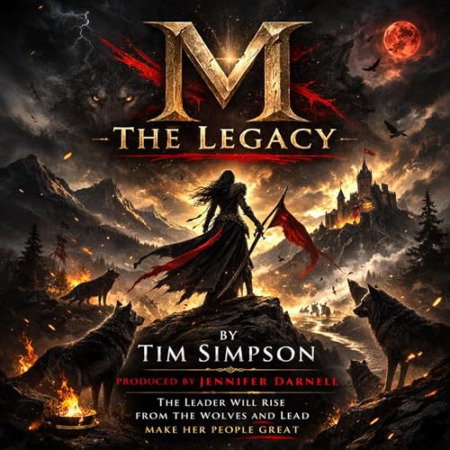 Cover of M