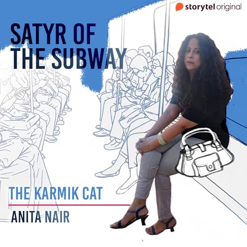 Cover of The Karmik Cat