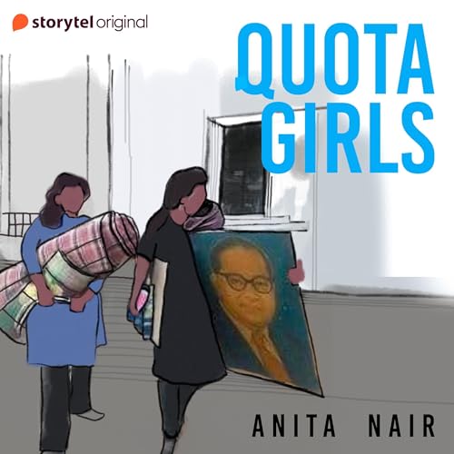 Cover of Quota Girls