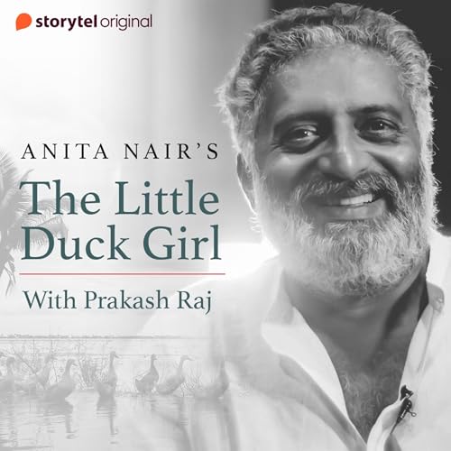 Cover of The Little Duck Girl