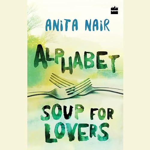 Cover of Alphabet Soup for Lovers