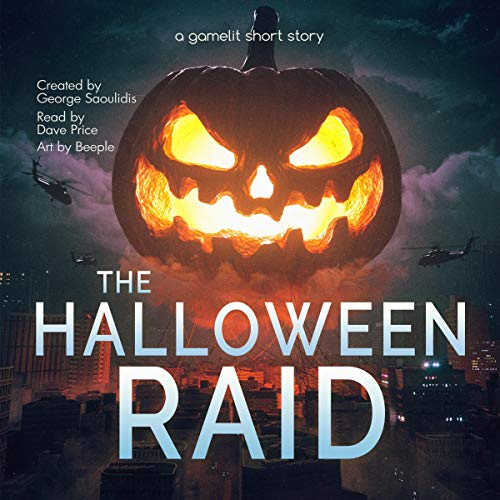 Cover of The Halloween Raid