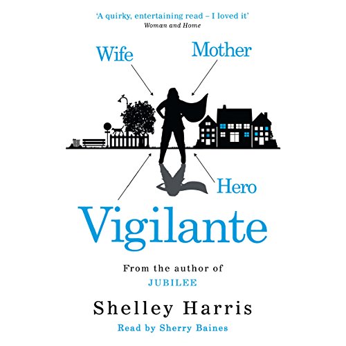 Cover of Vigilante