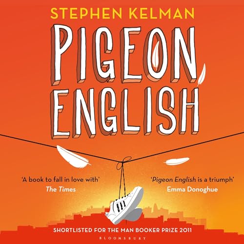 Cover of Pigeon English