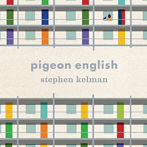 Cover of Pigeon English