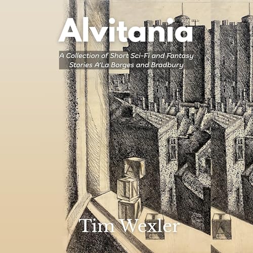 Cover of Alvitania
