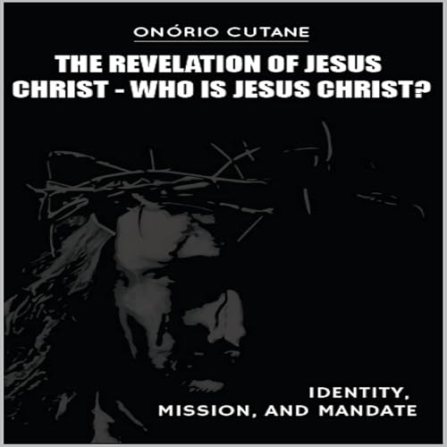 Cover of The Revelation of Jesus Christ