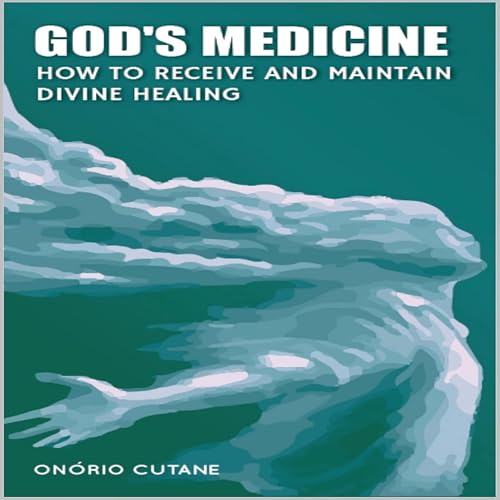 Cover of God's Medicine