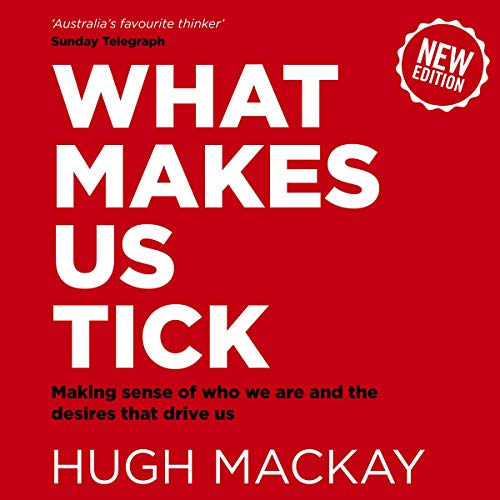 Cover of What Makes Us Tick?