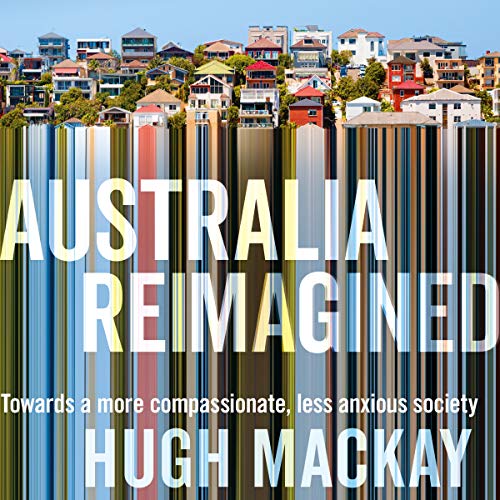 Cover of Australia Reimagined