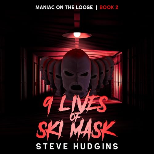 Cover of 9 Lives of Ski Mask