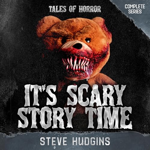 Cover of It's Scary Story Time: Complete Series