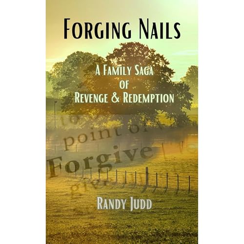 Cover of Forging Nails
