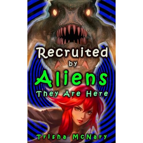 Cover of Recruited by Aliens