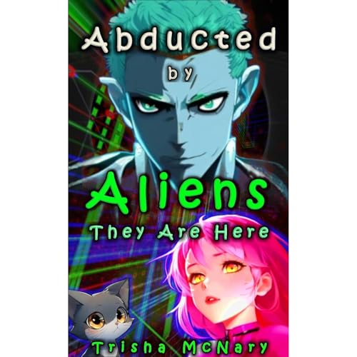 Cover of Abducted by Aliens