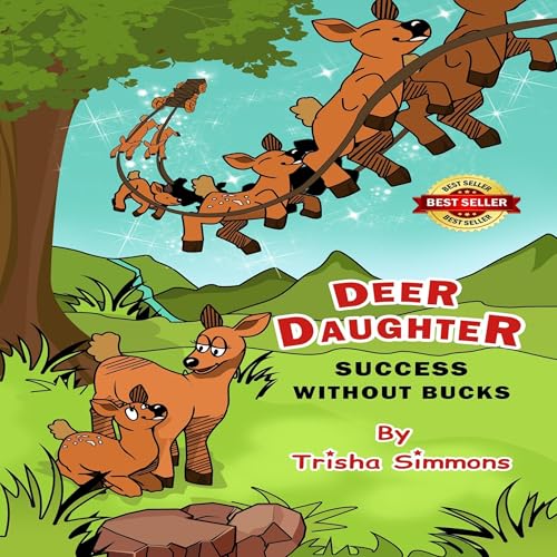 Cover of Deer Daughter... Success Without Bucks