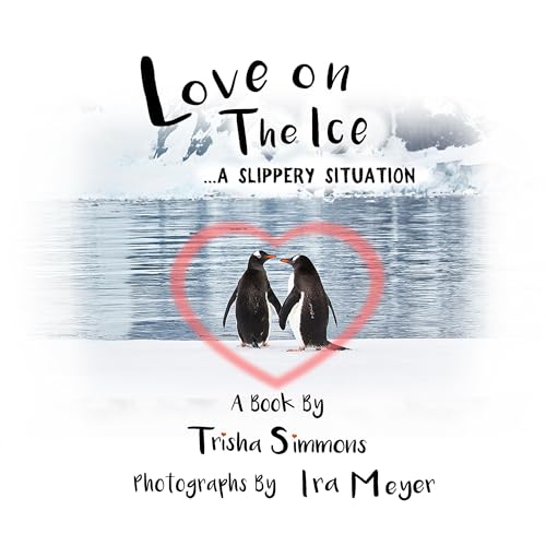 Cover of Love on the Ice...