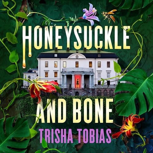 Cover of Honeysuckle and Bone