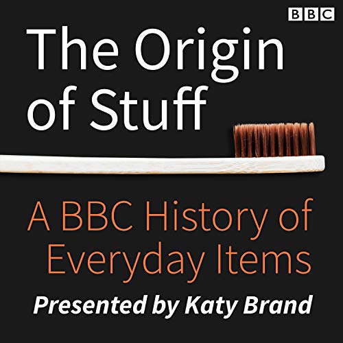 Cover of The Origin of Stuff