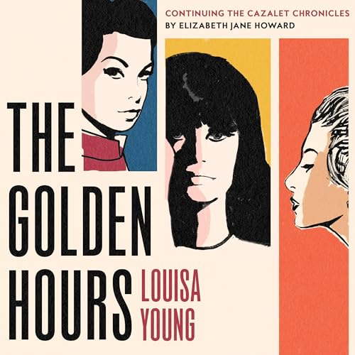 Cover of The Golden Hours
