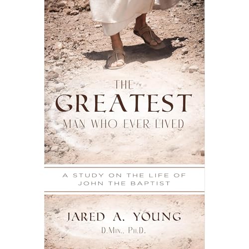 Cover of The Greatest Man Who Ever Lived