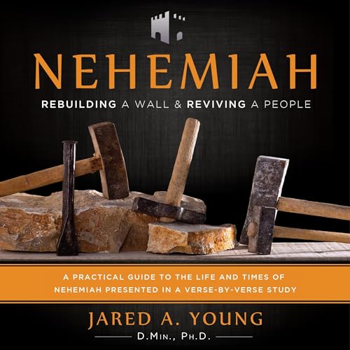 Cover of Nehemiah