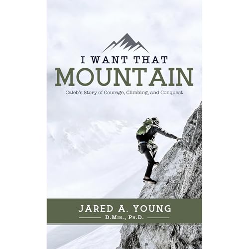 Cover of I Want that Mountain